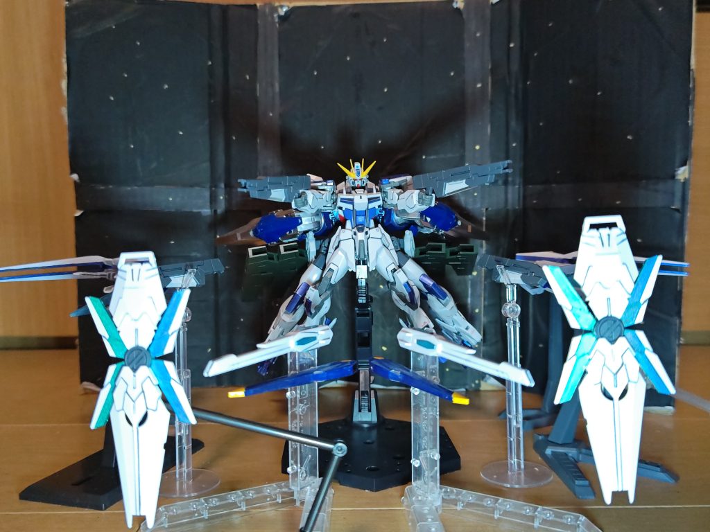 一斉射撃!攻守を兼ねながら攻撃!