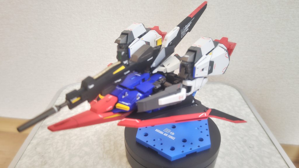 ウェイブライダー美しいこれぞ変形って感じ