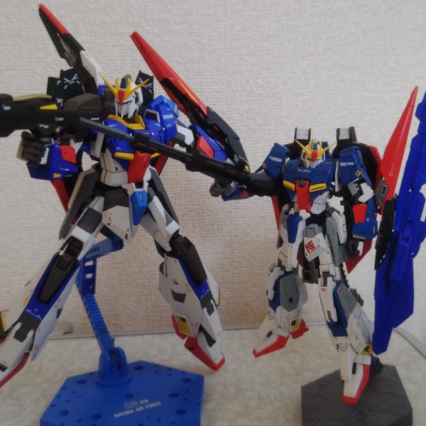 カトキゼータ全塗装