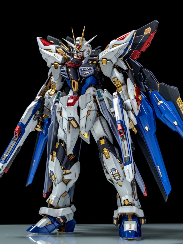 ストライクフリーダム–2枚目/制作者：imomu