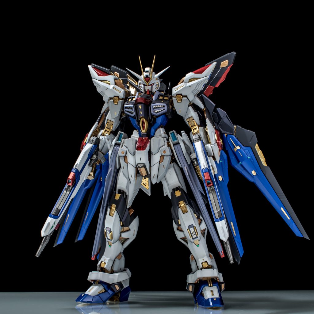 ストライクフリーダム–3枚目/制作者：imomu