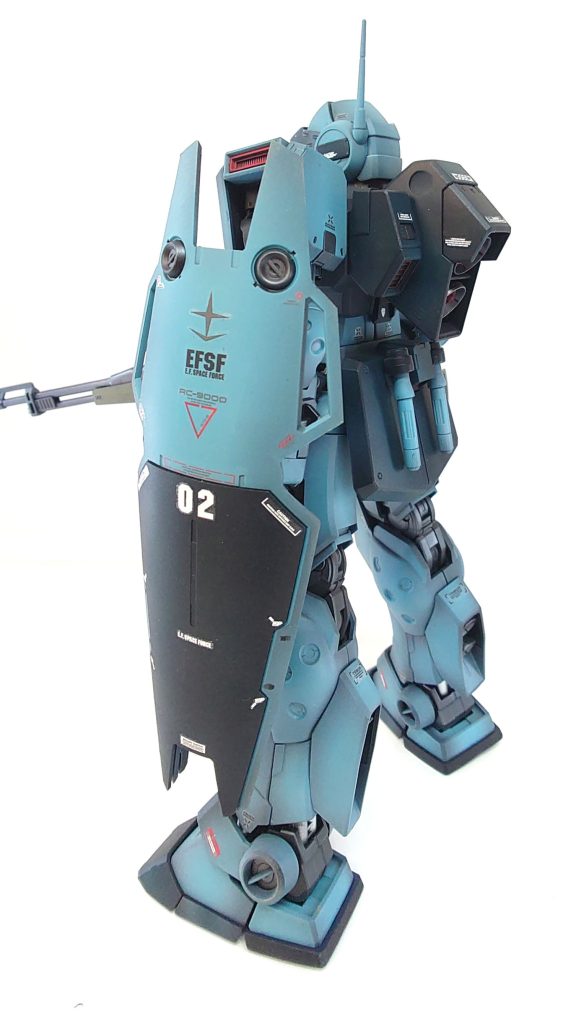 ジム・スナイパーII–4枚目/制作者：Orz