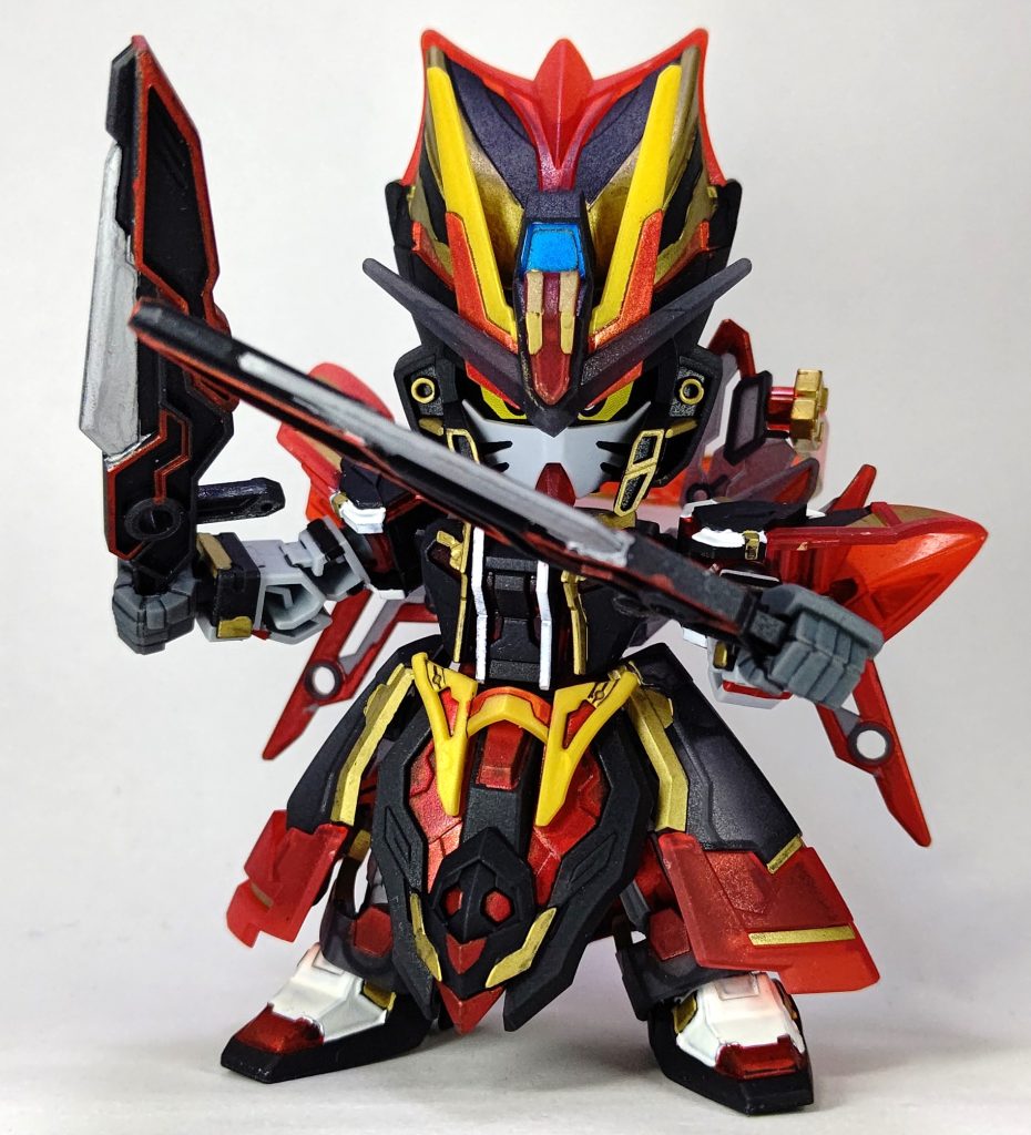 荀彧ストライクノワール–2枚目/制作者：いやほん