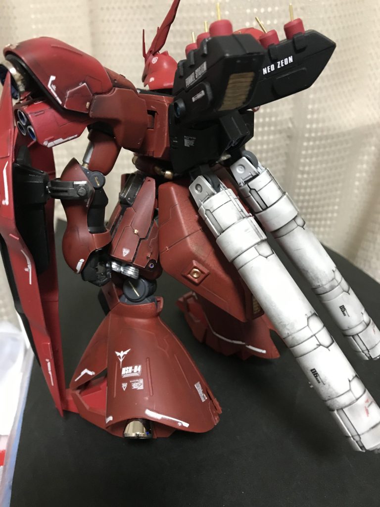 全体的に汚くなってしまいましたｗ