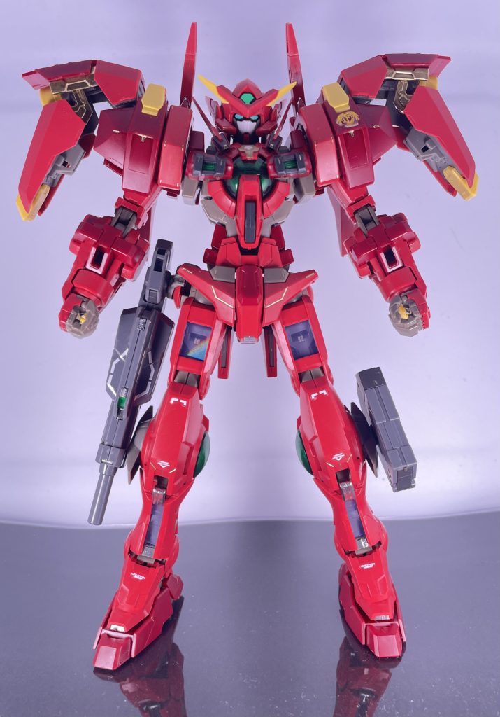 アストレア+アヴァランチユニット–4枚目/制作者：ねこきのこ