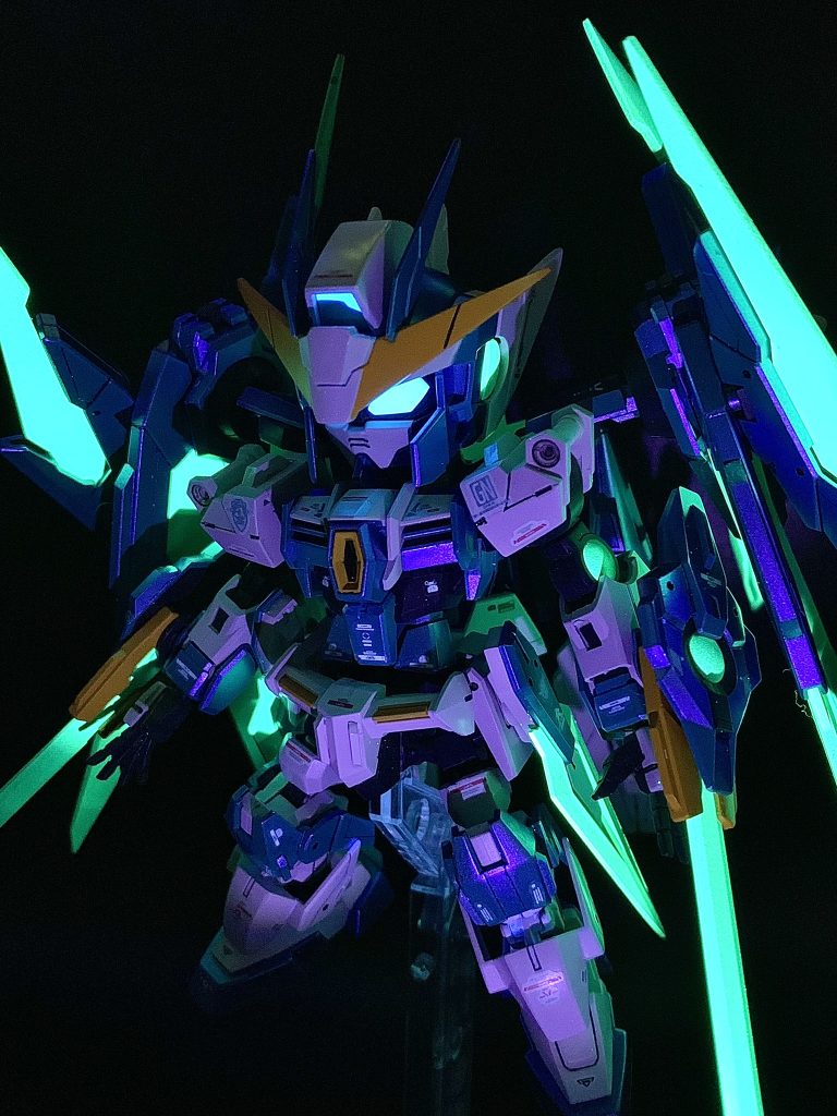 ムラなく発光してくれてとても満足です！