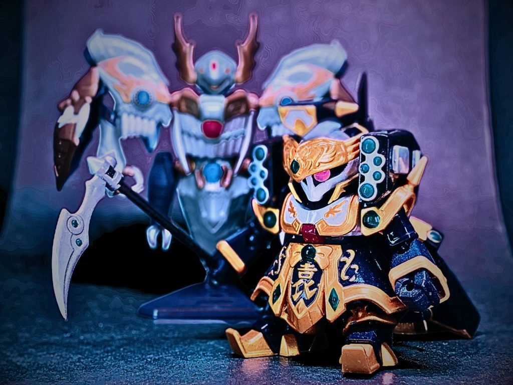 袁術ズサ–5枚目/制作者:ザビロニア帝国