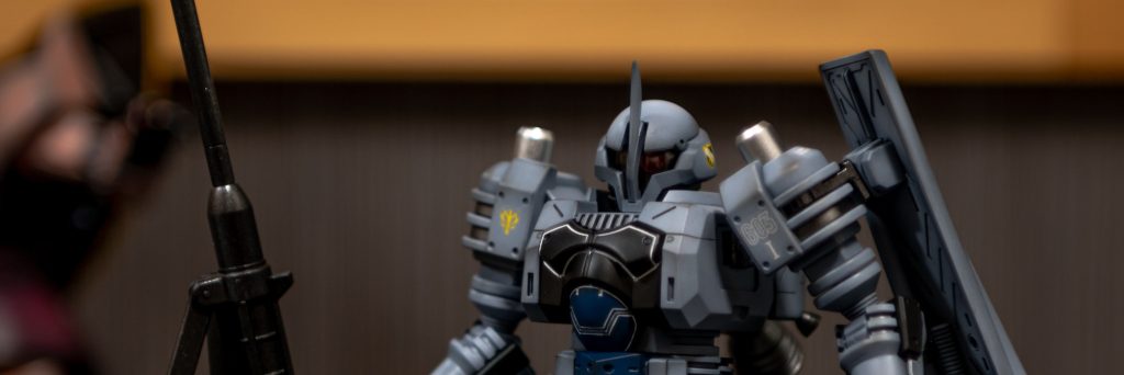 HGUC ヅダ–3枚目/制作者：t_k_hs_y