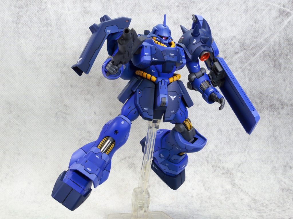 HGUC ギラドーガ レズン・シュナイダー専用機–3枚目/制作者：gunplacraft