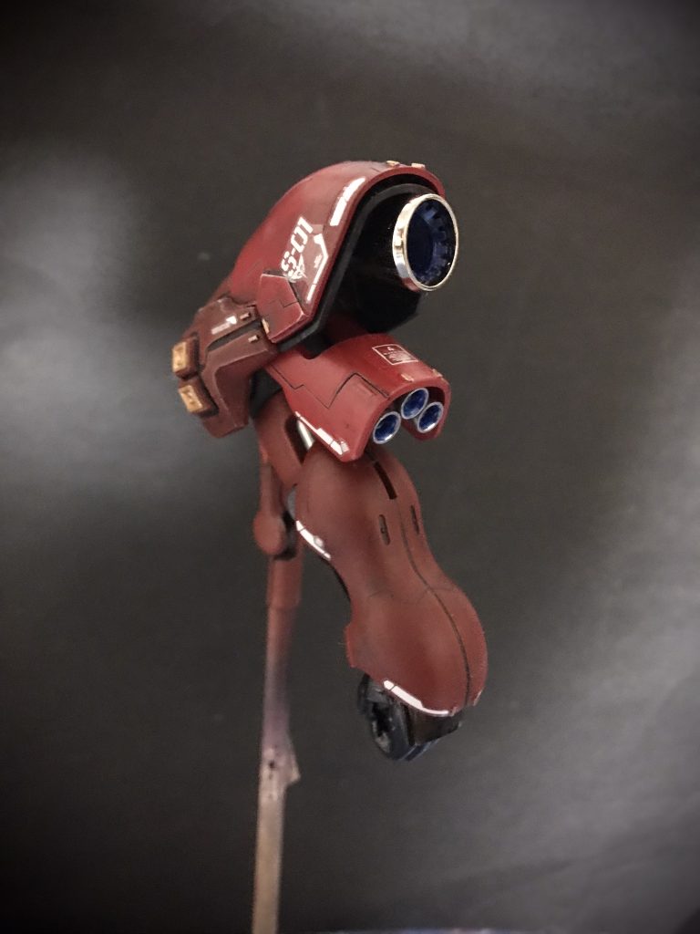 HGサザビー–3枚目/制作者：@atsu