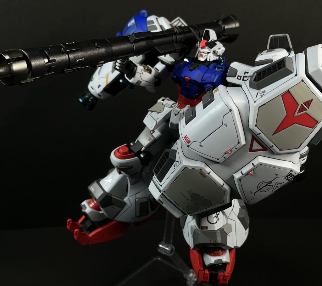 サイサリス  GBM-γ  GP02MAX機–5枚目/制作者:ぱぬ