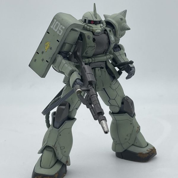 HGオリジンザク