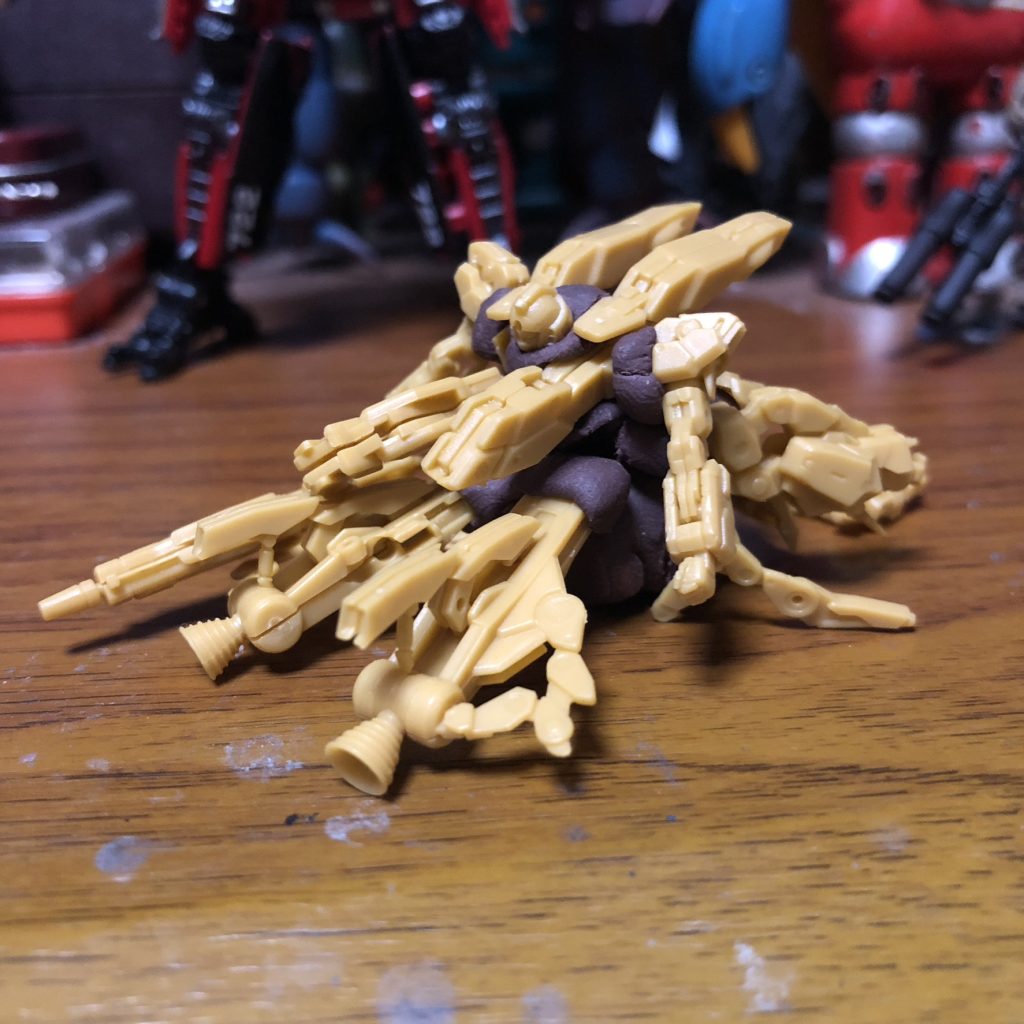 アーティファクト「Gコマンダー」–9枚目/制作者:GORO55