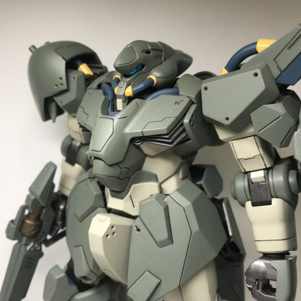 HGUC メッサー