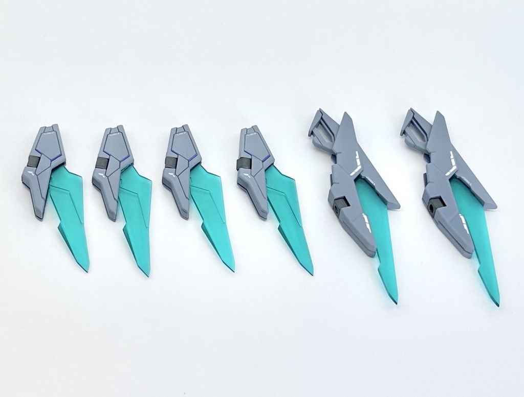 クリアパーツは400〜10000でヤスリがけ→コンパウンドの粗目→細目→仕上げ目と気合を入れて磨きました✨以上です!最後までご覧いただきありがとうございました🙏