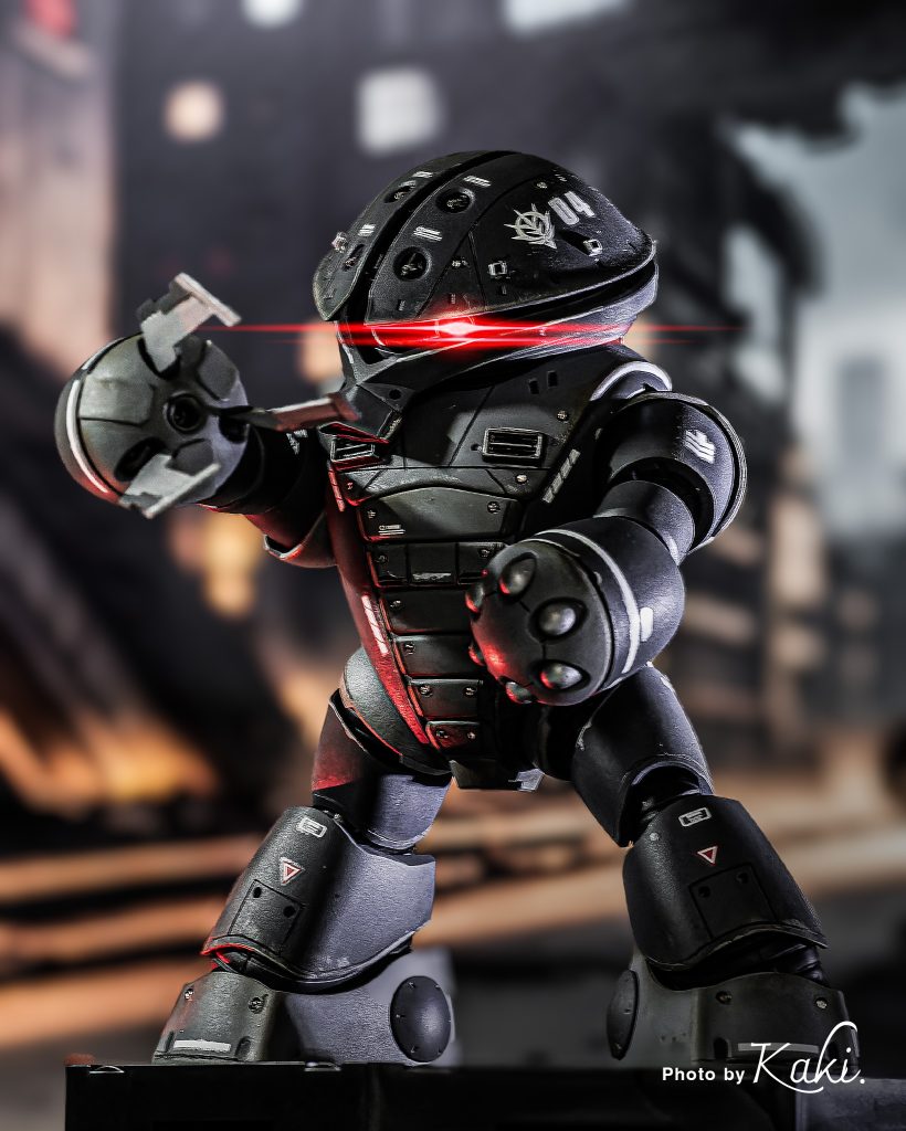 市街地にも似合いそうなカラーリングに満足しています。