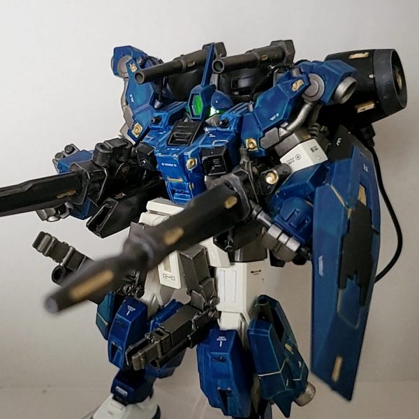 セラヴィーみたいなデミバーディング