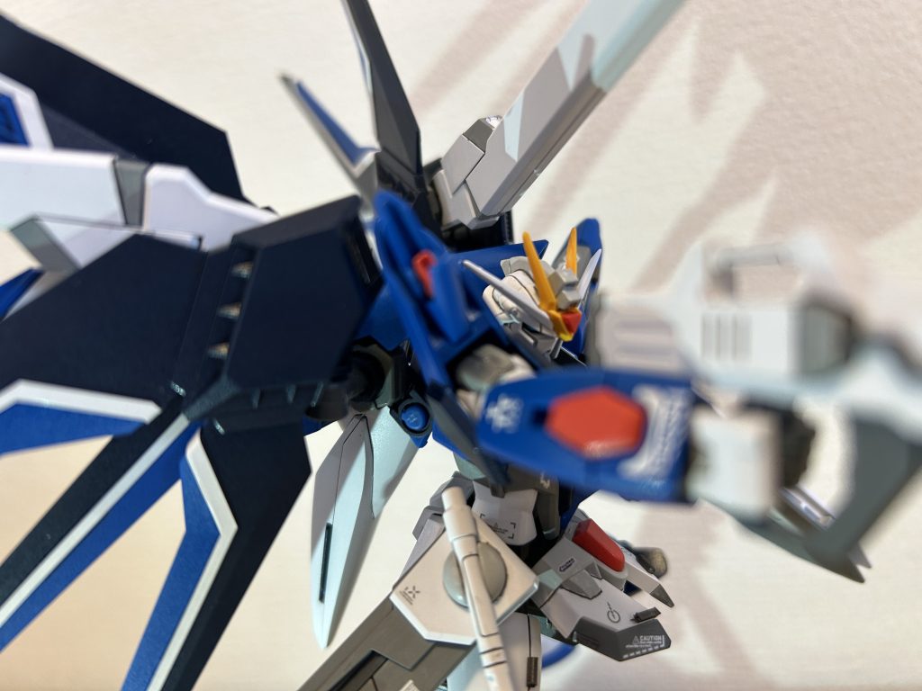 HGライジングフリーダム–4枚目/制作者：GAR