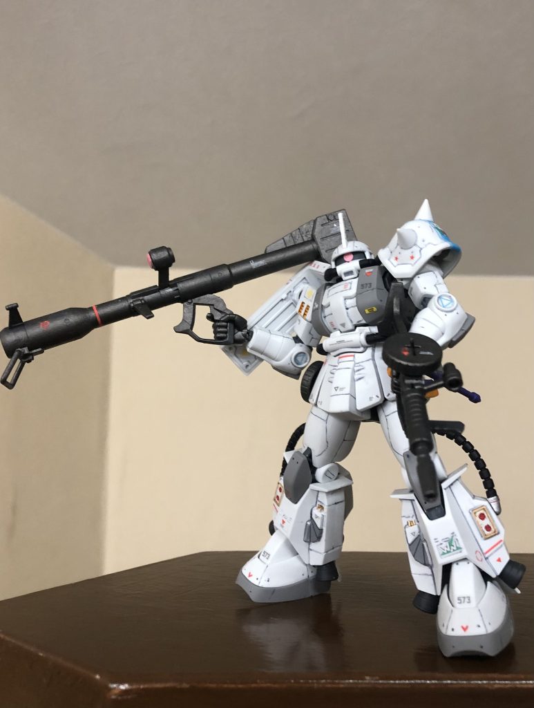 武器関連はガンメタ+シルバー少量にて。ガンメタ最高!!