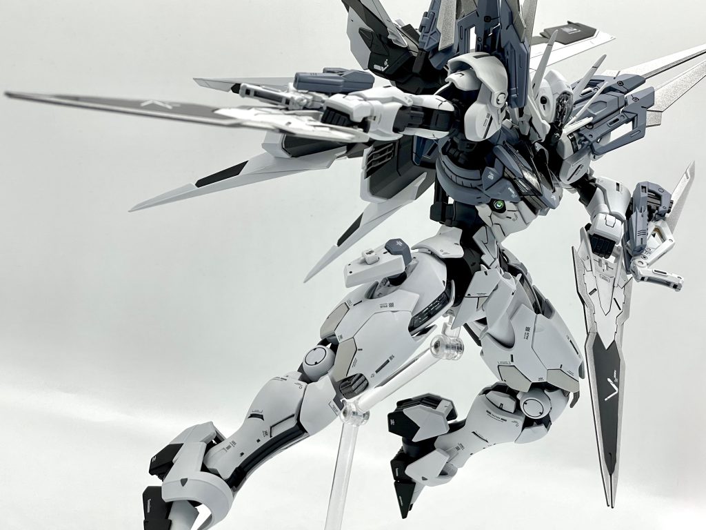 XVX-016 GUNDAM AERIAL D–5枚目/制作者：Gotou