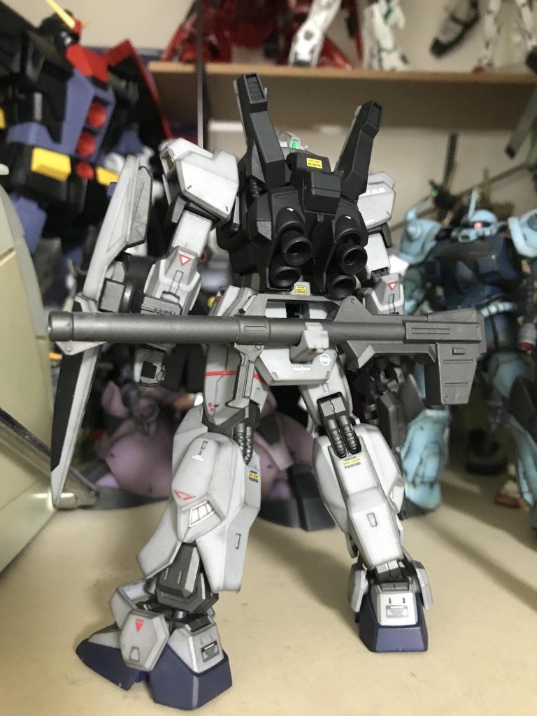 バックショットありがとうございました。