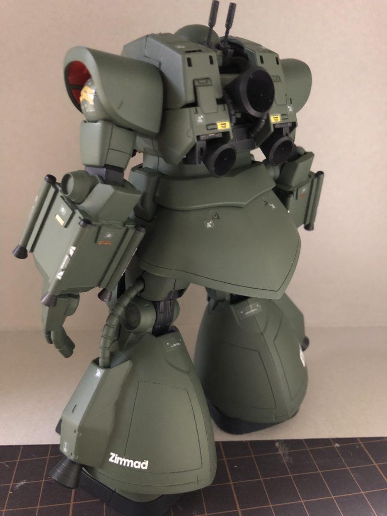 バックショット