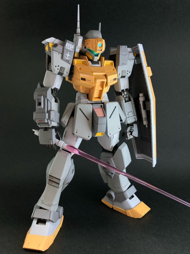 ジムスナイパー2.5–4枚目/制作者：初音ザク