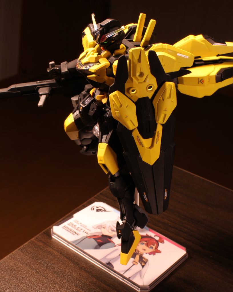 HG　ガンダムキャリバーン–5枚目/制作者：やと