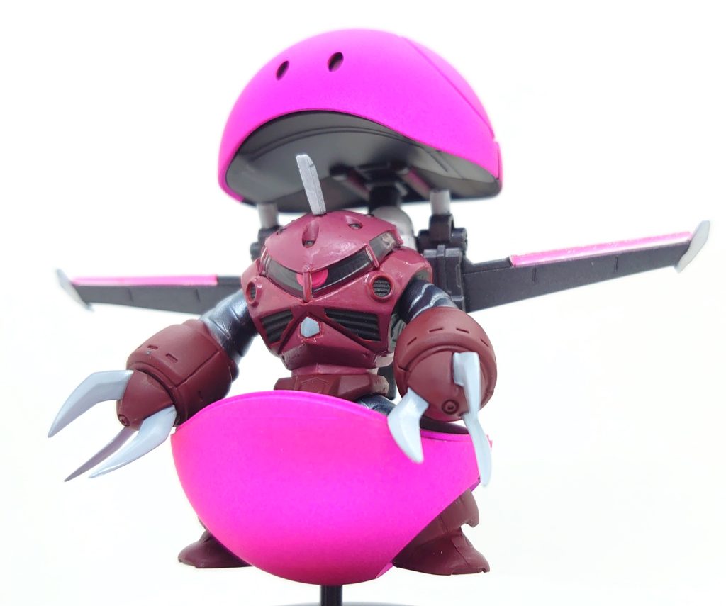 ハロプラ012 ハロ ベーシックグリーン 『CGチームよりお祝い動画が到着（リアル）』–4枚目/制作者：早摘みレモン