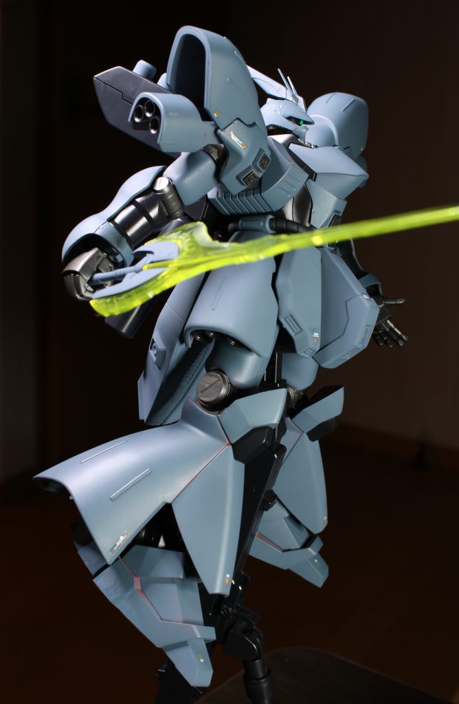 「それでこそ私のライバルだ。」