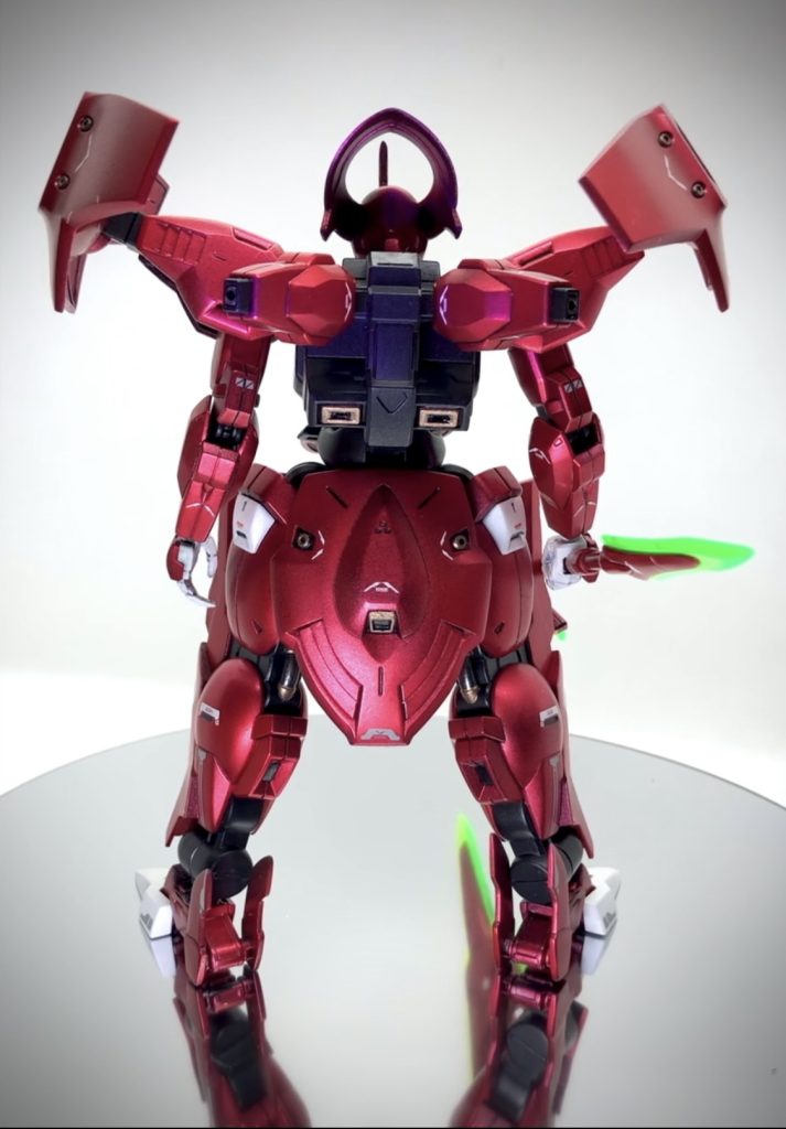 HGダリルバルデ–4枚目/制作者：@D_makaikishi