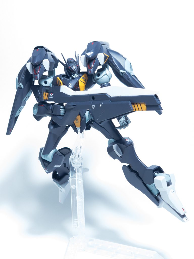 ガンダム・ファラクト改修型–5枚目/制作者：ツナロウ