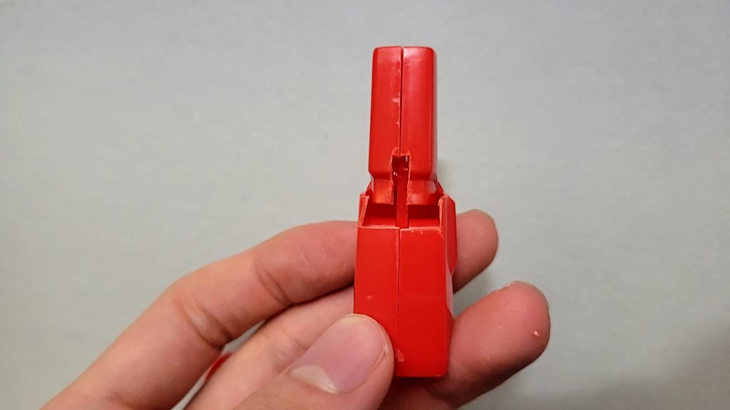 旧キットのズゴックとガンキャノンでジオラマ作成–5枚目/制作者：丸山，