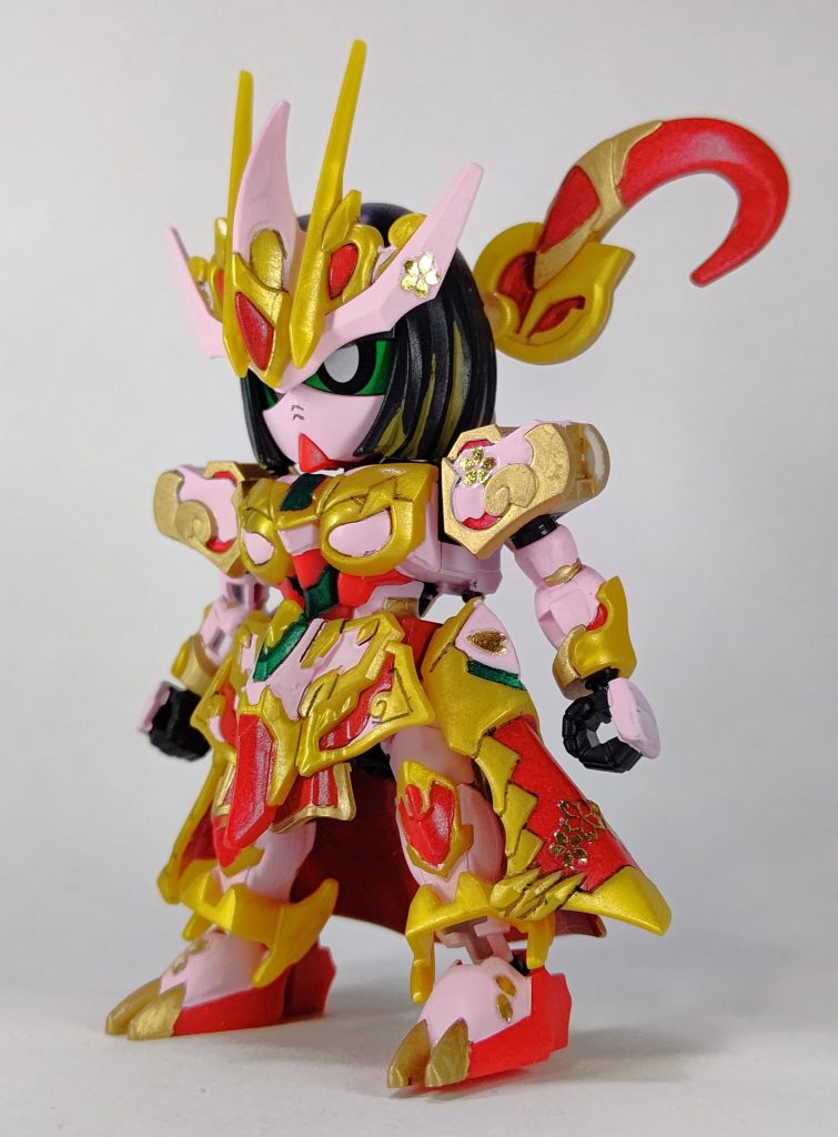 孫尚香ストライクルージュ–2枚目/制作者：いやほん