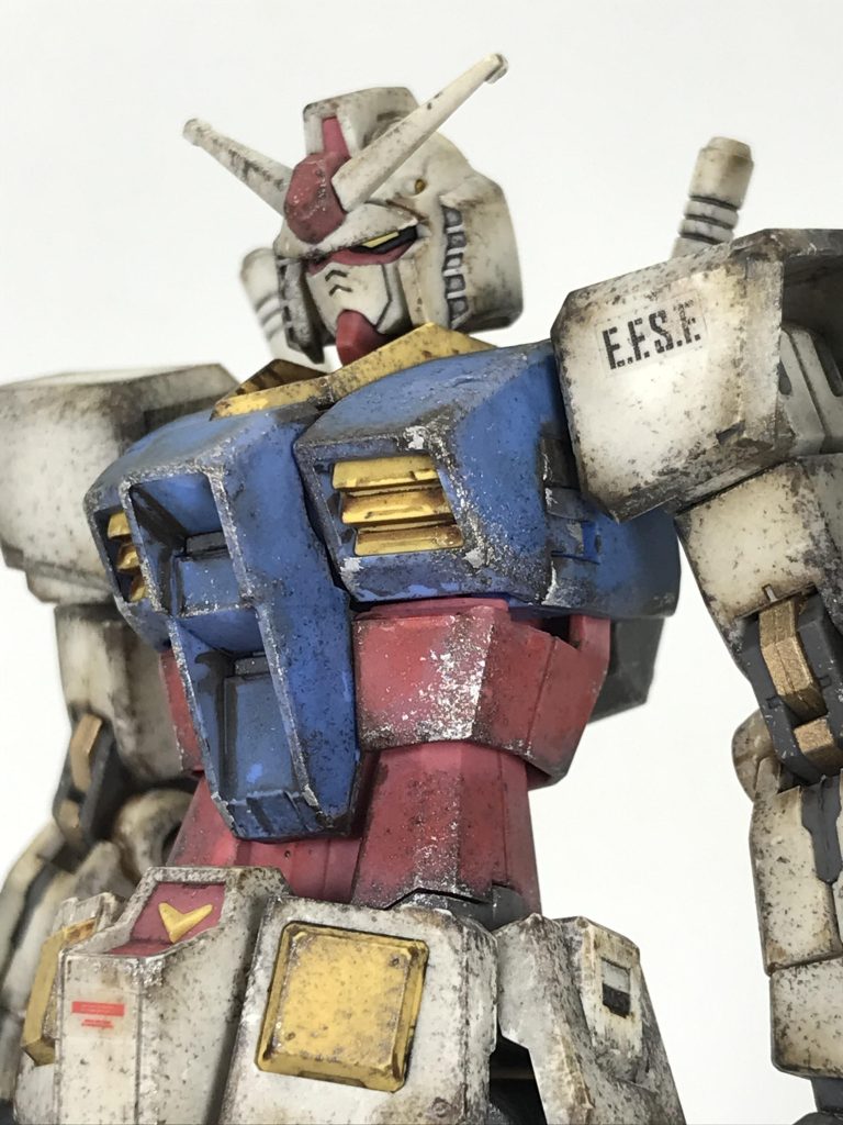 スケールモデラーもびっくり仰天作品を作製予定?GUNSTA出身モデラーとして、スケールモデラーには真似できない…タママワールド全開な作品にする予定です?🤔