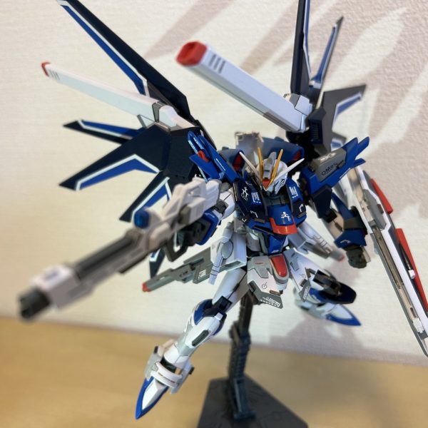 HGライジングフリーダム