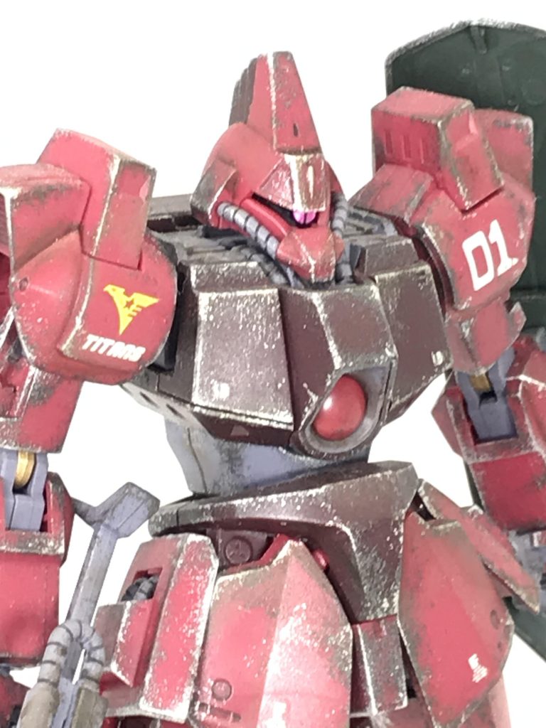 家にある古いフィギュアのリペイント…凄く楽しいですね〜!こちらでも投稿出来そうなガンダム系のフィギュア…なにかあったかなぁ?🤔まぁしかしフィギュアのリペイントは、キット買わなくて済むのでお金もかからないのが最高です☺️(笑)とりあえず連邦軍が押されたらまた投稿しに来るので、過去作ですが用意しとこう…