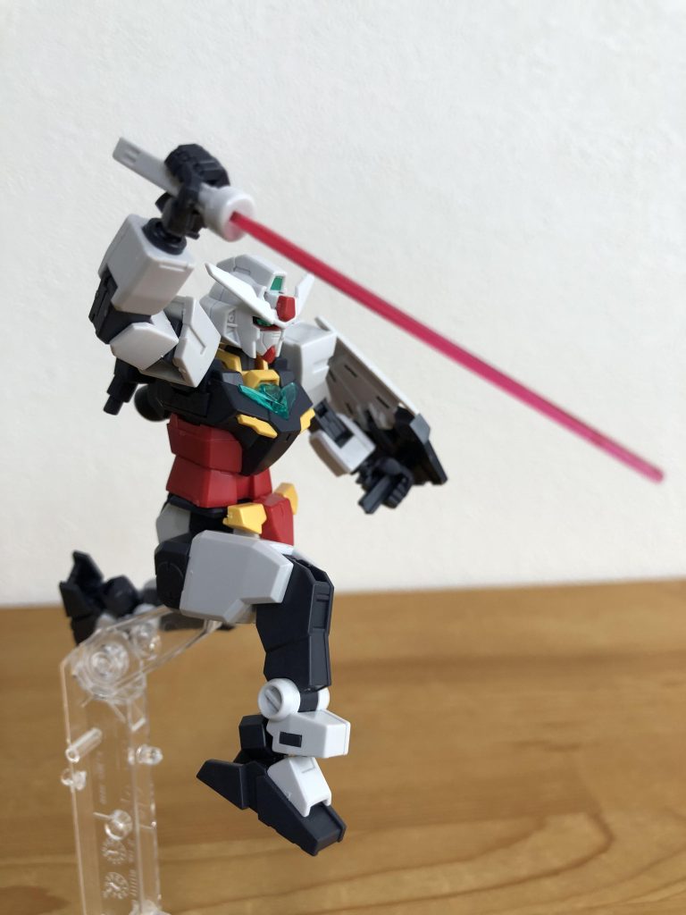 アースリィガンダム–3枚目/制作者：平良野アロウ