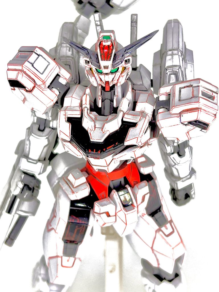 スコア5を自分なりに再現してみました。