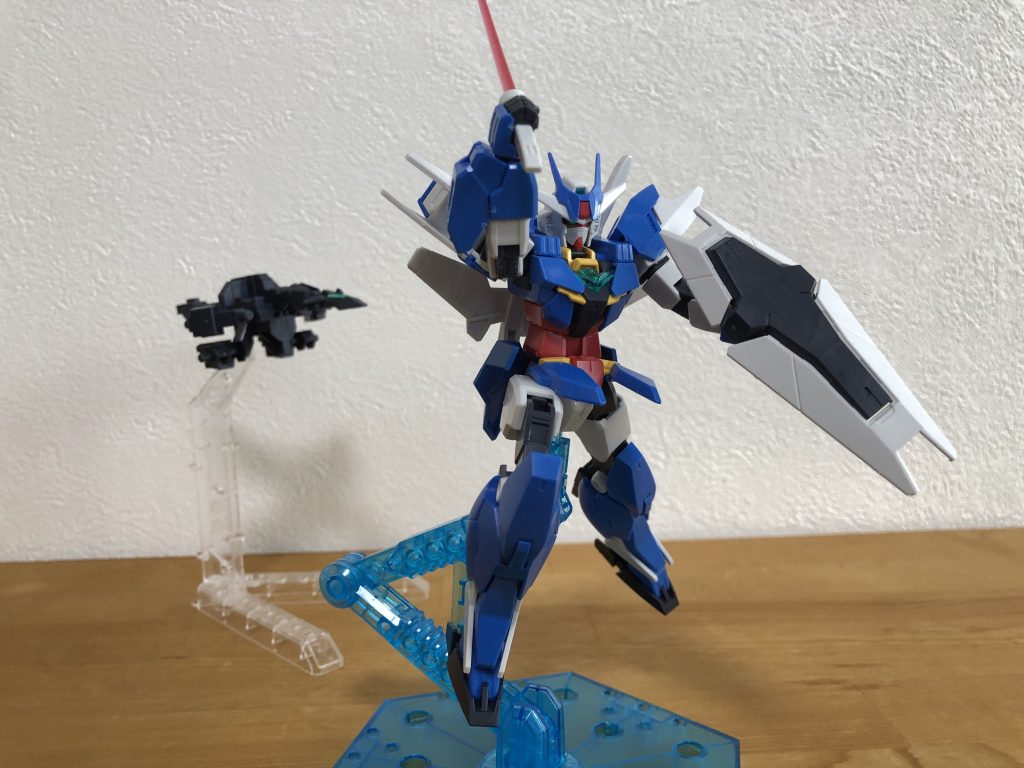 アースアーマーを装着して。