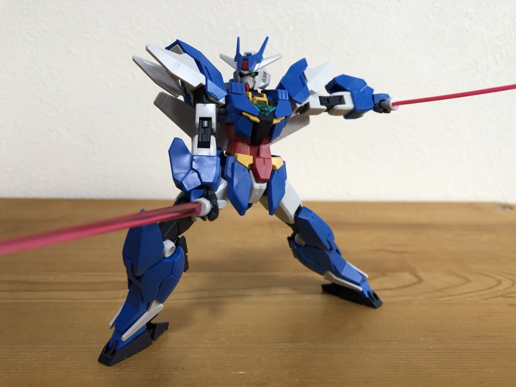 アースリィガンダム–7枚目/制作者：平良野アロウ