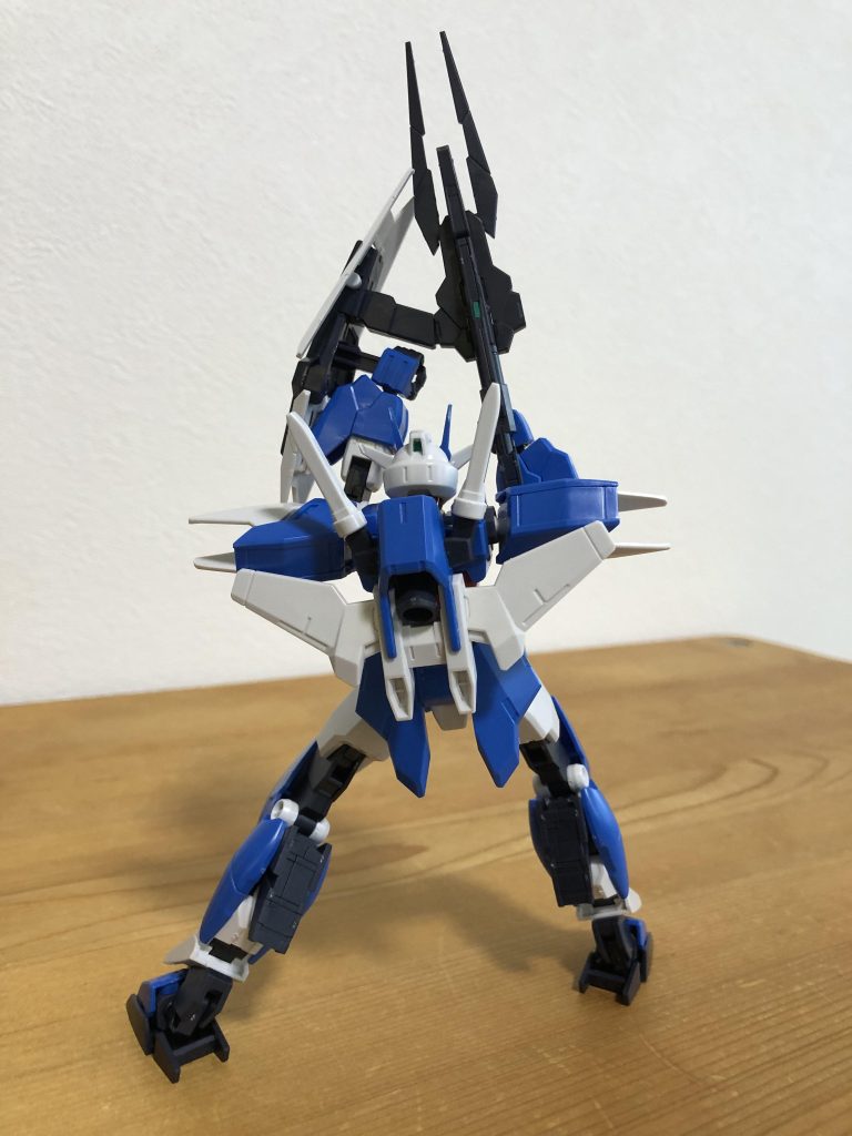 アースリィガンダム–9枚目/制作者：平良野アロウ