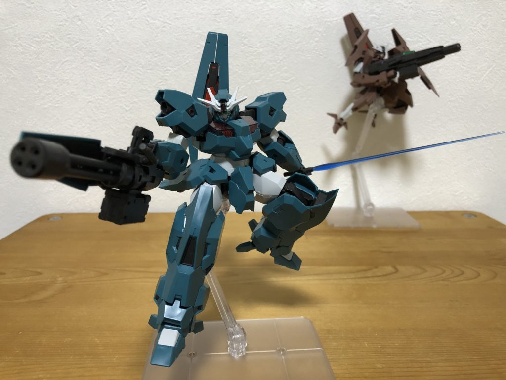 ボックスアート再現っぽく。