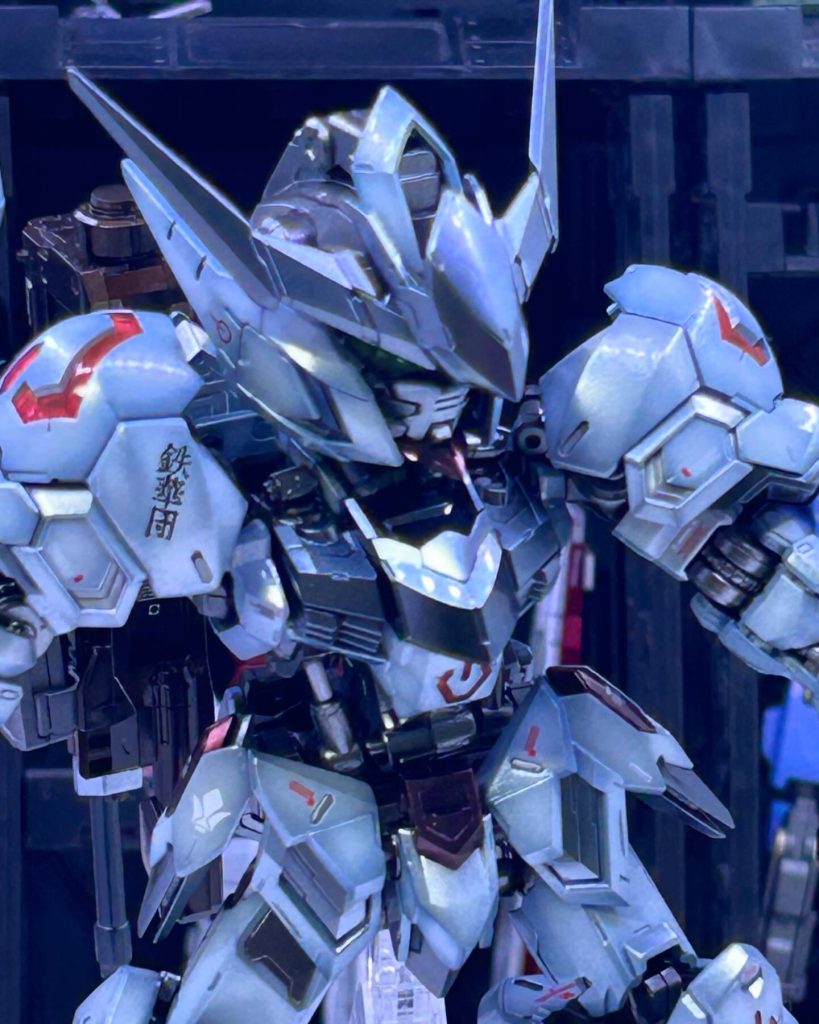 MGSD バルバトス–3枚目/制作者：@noname092