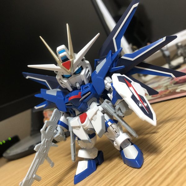SD ライジングフリーダム