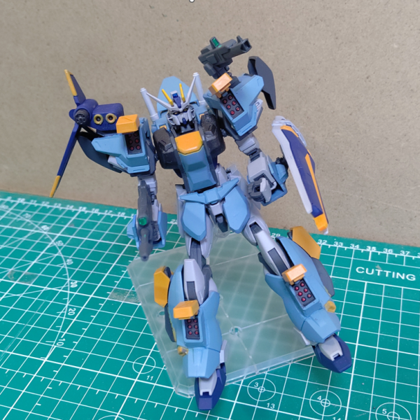 【初投稿】カウスストライクガンダム