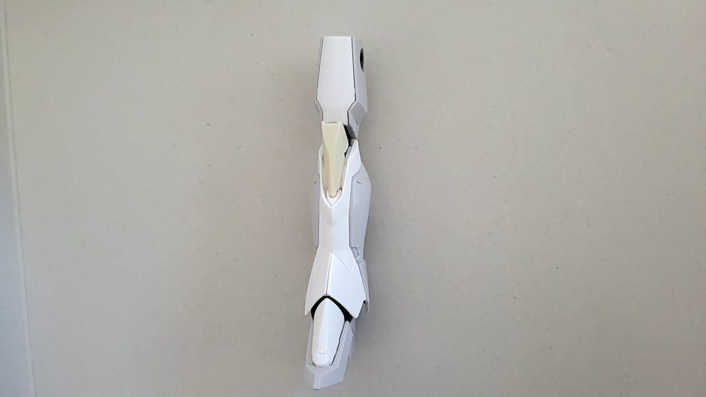 リバーシブルガンダムの足を