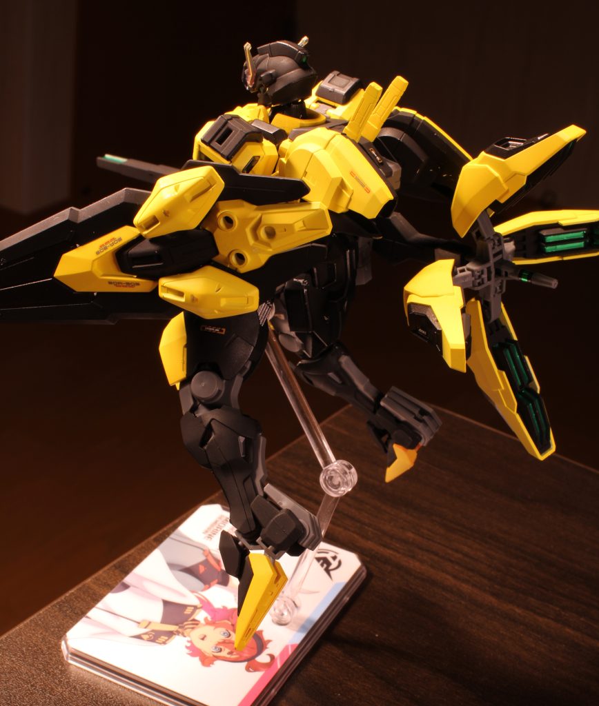 HG　ガンダムキャリバーン–2枚目/制作者：やと