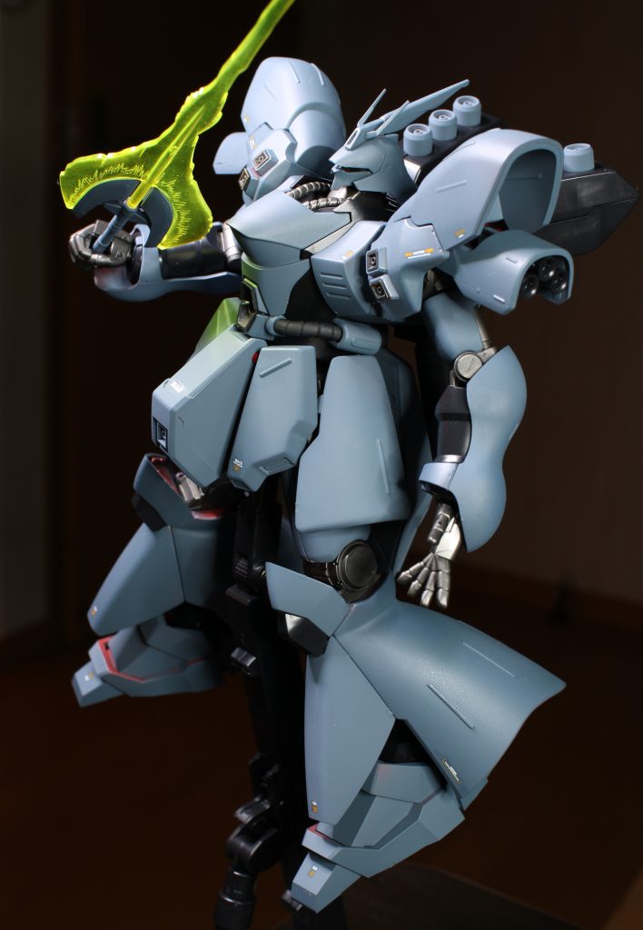 「アムロ、決着をつけよう。」