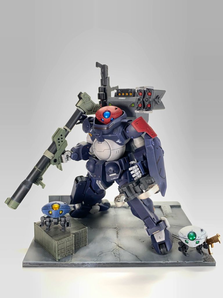 グリモアレッドベレー–5枚目/制作者：casadora